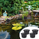 PP Plastic Hydroponic Plant Baskets(AJEW-WH0794-90)-4