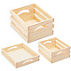 Wooden Storage Wood Nesting Crates(CON-WH0092-51)-7