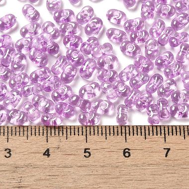 Baking Glass Seed Beads(SEED-K009-07A-05)-4