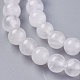 Natural Quartz Crystal Beads Strands(G-G776-02C)-3