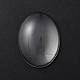 cabochons en verre(GLAA-WH0032-30)-1