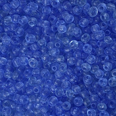 Perles de rocaille en verre(SEED-US0003-4mm-6)-2