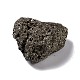 Rough Raw Natural Pyrite Beads(G-K314-05)-4