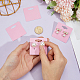 Paper Earring Displays Card(OFST-WH0004-051)-3