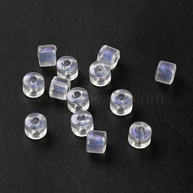 Transparent Acrylic Beads(OACR-L013-019)-2