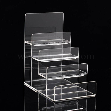 Organic Glass Jewelry Displays(ODIS-G010-01)-5