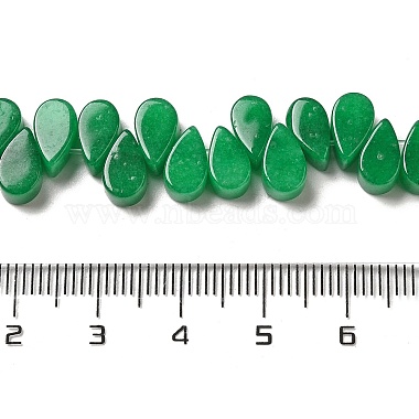 Natural Malaysia Jade Beads Strands(G-B064-B57)-5