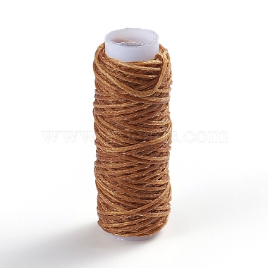 Waxed Polyester Cord(YC-WH0007-03B-09)-2