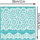 粘着性のシルクスクリーン印刷ステンシル(DIY-WH0338-058)-2