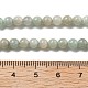 Natural Amazonite Beads Strands(X-G-K068-03-4mm-A)-4