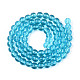 Transparent Glass Beads Strands(GLAA-N058-6mm-B01)-3