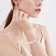 100St&uuml;ck transparente Acrylperlen(TACR-SC0002-70)-5