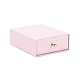 Boîte à bijoux rectangle papier tiroir(CON-C011-02D)-1