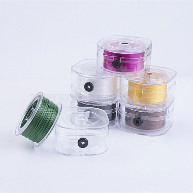 0.8mm Mixed Color Spandex Thread & Cord
