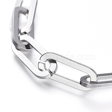 304 acero inoxidable cadenas de clips(CHS-L020-005P-A)-3