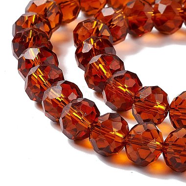 Handmade Glass Beads(G02YI063)-4