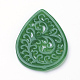 Natural Jade Pendant(G-E418-82B)-1