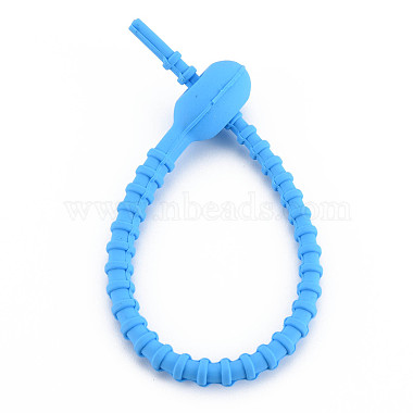 Silicone Cable Ties(SIL-Q015-001C)-3