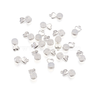 20Pcs 2 Styles Silicone Ear Nuts(FIND-TA0001-47D)-3
