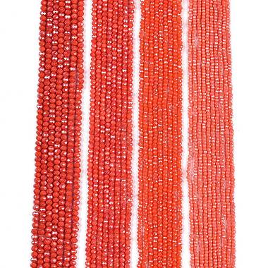 Electroplate Glass Beads Strands(EGLA-A044-P2mm-A21)-2