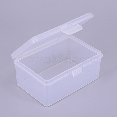 Polypropylene(PP) Plastic Boxes(CON-WH0074-05)-2