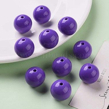 Opaque Acrylic Beads(X-MACR-S370-C20mm-31)-6