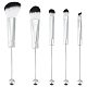 Beadable Makeup Brushes Set(MRMJ-WH0086-44P)-1