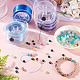 3 Boxes 3 Colors Flat Elastic Crystal String(EW-TA0001-12B)-6