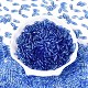 Transparent Colours Glass Seed Beads(SEED-T007-16N)-1