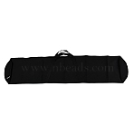 Oxford Colth Storage Bags with Handle for Folding Chairs, Column, Black, 117.6x25.6x0.8cm(ABAG-XCP0001-15A)