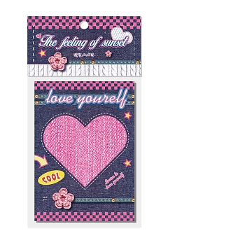 Paper Memo Paper Sticky Notes, Message Paper, Rectangle, Hot Pink, 105x75mm, 100 sheets/bag