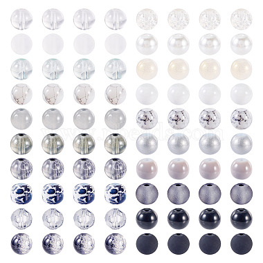 500Pcs 20 Styles Glass Beads Sets(GLAA-TA0002-96)-2