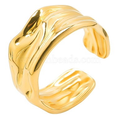 Stainless Steel Finger Rings