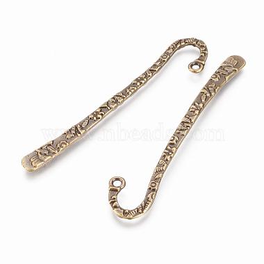Tibetan Style Alloy Bookmarks(MLF9212Y-NF)-2