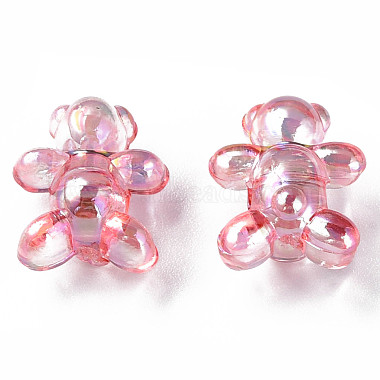 Perles en acrylique transparente(MACR-S154-127-C07)-5