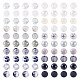 500Pcs 20 Styles Glass Beads Sets(GLAA-TA0002-96)-2