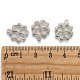 304 Stainless Steel Four Leaf Clover Charms Pendants(STAS-M004-01)-2