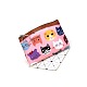 Cat Pattern Cloth Clutch Bags(PAAG-PW0016-23A-02)-1