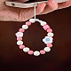 1Pc Acrylic Nylon Rope Mobile Straps(HJEW-LP0001-92)-3
