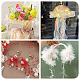 Acrylic Round Beaded Link Chains(DIY-MB0007-001D)-9