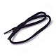 Polyester Cord Shoelace(AJEW-F036-02A-02)-1