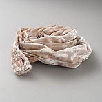 Polyester Chain Cover, Protective Sleeve for Chandelier Lighting Chain, BurlyWood, 50x9mm, 1.5m/pc(AJEW-WH0270-497)