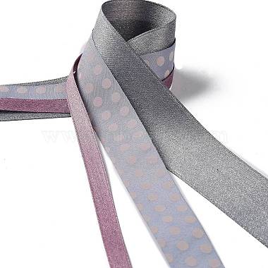 9 Yards 3 Styles Polyester Ribbon(SRIB-C002-07A)-3