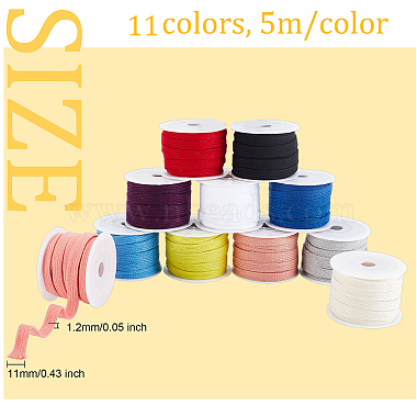 55m 11 colors Cotton Cords(OCOR-OC0001-16)-2