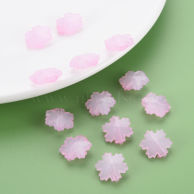 Imitation Jelly Acrylic Beads(MACR-S373-92-E10)-7