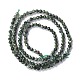 Naturperlen Str&auml;nge SERAPHINITE(G-A021-07B)-3