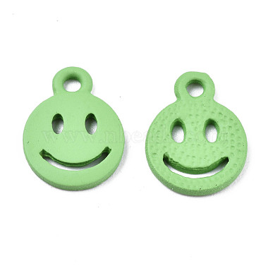 Spray Painted Alloy Charms(PALLOY-T075-121A-RS)-3