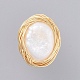 Perla barroca natural perla keshi(X-PALLOY-JF00408)-2