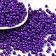 Baking Paint Glass Seed Beads(SEED-H002-I-B516)-1