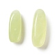Nouvelles perles de jade naturelles(G-A023-01M)-2